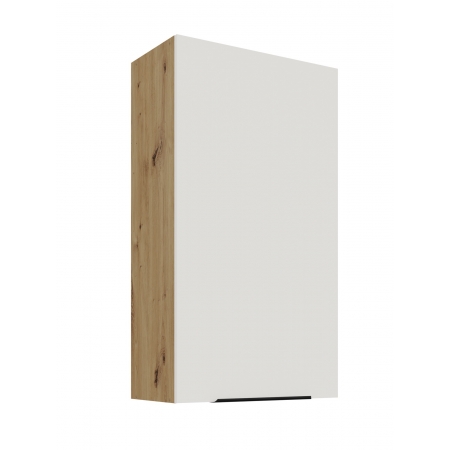 Szafka 60 cm górna AURO WH/AR 60 G-108 1F antyfinger